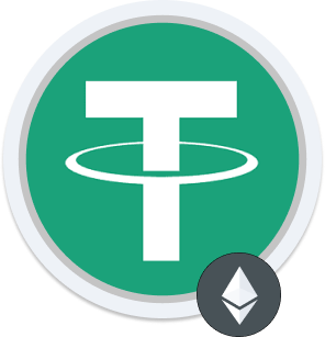 ERC-20 USDT Logo