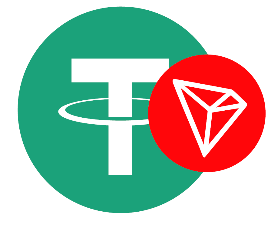 TRC-20 USDT Logo